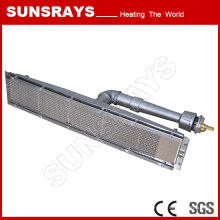 Cast Iron Gas Heater for Biscuit Production Line